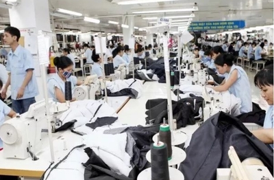 美國退群TPP后，越南6000家紡織服裝企業(yè)的隱憂與轉(zhuǎn)型困境